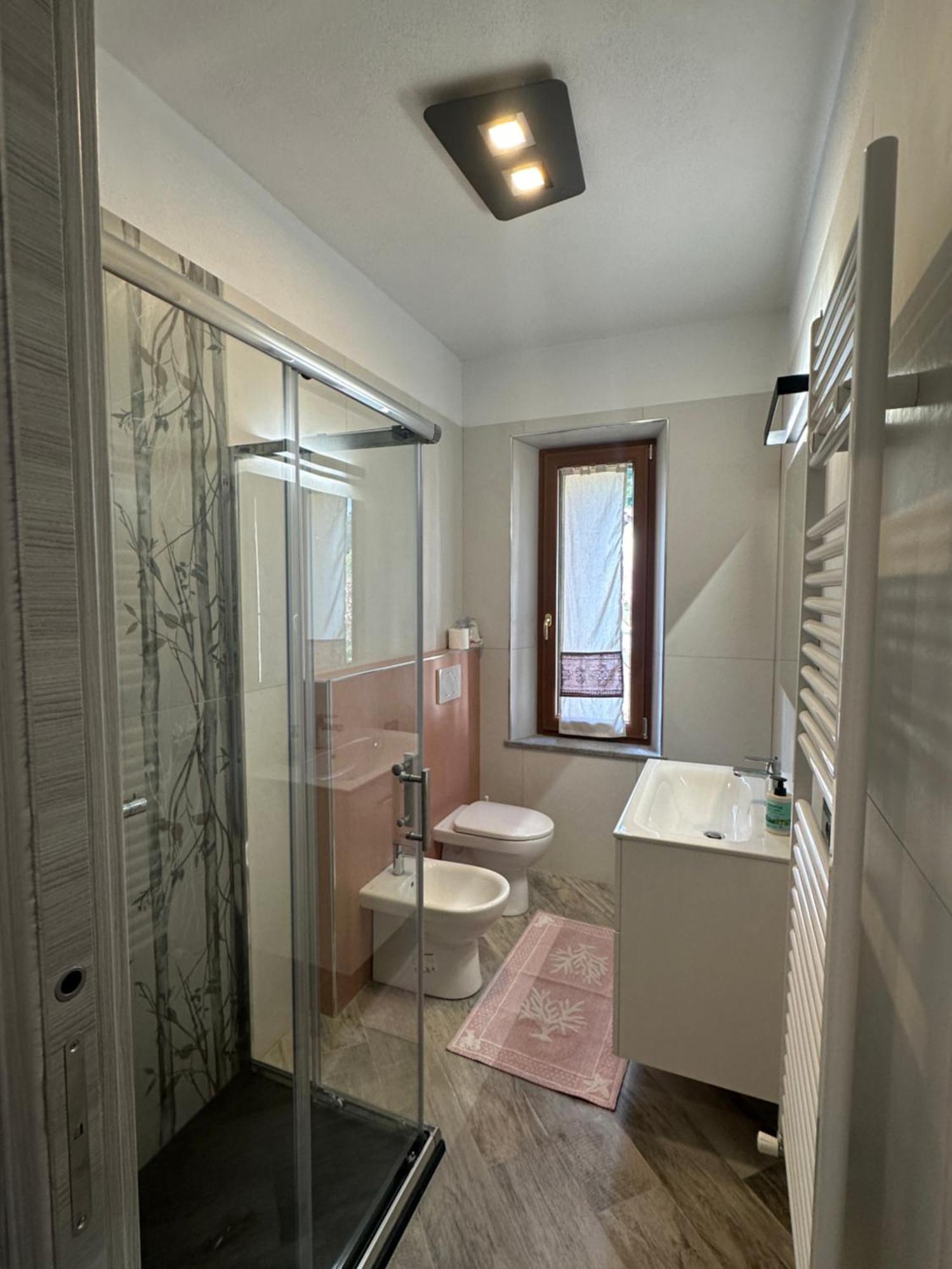 Casa Gaudi Otel Piancastagnaio Dış mekan fotoğraf