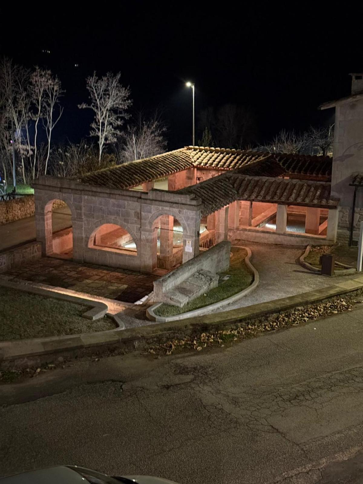 Casa Gaudi Otel Piancastagnaio Dış mekan fotoğraf